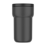 Leakproof thermal travel mug, 275ml, Mepal Ellipse black colour