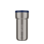 Thermal travel mug, stainless steel, 375ml, Mepal Ellipse
