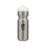 Leakproof sports bottle, stainless steel, 800ml, Mepal Pull