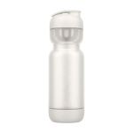 Shaker, plastic, mixing ball included, 800ml, Mepal Shaker white colour