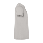 Men’s short sleeve jersey cotton T-shirt, 180 g/m2, Roly Corgi grey colour