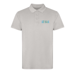 Unisex short sleeve polo, washed finish, 200 g/m2, Roly Cobain