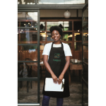 black colour main ambient view