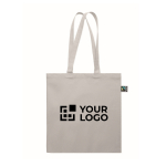  grey colour view with print area