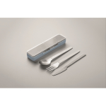 light blue colour fifth photographic view