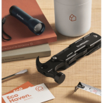 black colour main ambient view