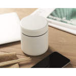  white colour ambient view