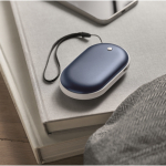 blue colour ambient view