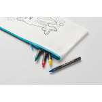 light blue colour fourth photographic view