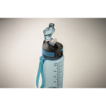  transparent light blue colour fourth photographic view