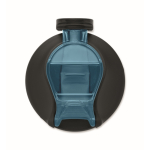  transparent light blue colour tenth view