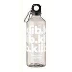 transparent colour main view