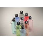 transparent light blue colour fifth photographic view