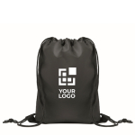  black colour view with print area