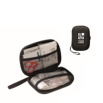 black colour view with print area