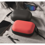 red colour ambient view