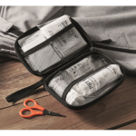 red colour second ambient view