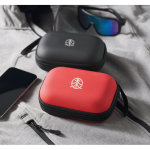 red colour main ambient view