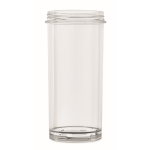 Portable rechargeable blender with spout lid 600 ml black colour