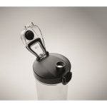 Portable rechargeable blender with spout lid 600 ml photographic view