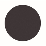 Round PVC-laminated magnet for full-colour branding white colour second view