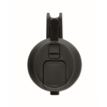 2-in-1 glass oil dispenser with cap 450ml black colour tenth view