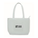  light blue colour view with print area