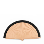 black colour view with print area