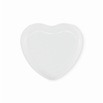 Vegan lip balm in heart-shaped case SPF10 vanilla white colour third view