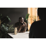 beige colour second ambient view