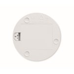 Acrylic LED board with aluminum base and white marker white colour fourth view