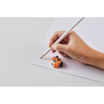  white colour fifth photographic view