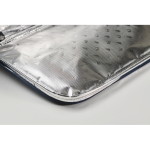  blue colour photographic view