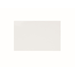 Rectangular magnetic acrylic photo frame for fridge transparent colour fifth view