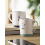 turquoise colour main ambient view