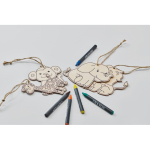  white colour third photographic view