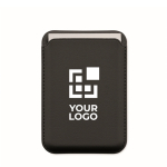 black colour view with print area