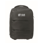  black colour view with print area