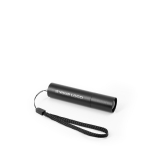 Rechargeable torch with 3 light settings and zoom function main view