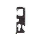 Small multifunctional tool with 8 functions