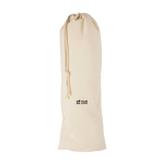 Reusable cotton bread bag, breathable and washable main view