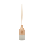 Aroma reed diffuser with wood effect, ideal for the home 30 ml main view