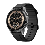 Smartwatch with AMOLED display and GPS function Prixton SWB33 black colour