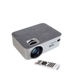 Portable projector with HDMI and remote control Prixton Lumière main view