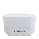 4-in-1 aroma humidifier with 12W speaker Prixton Connected main view