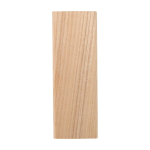 Reusable wooden car air freshener with refills wood colour