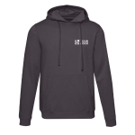 Unisex hoodie with brushed interior 280g/m2 Elevate main view