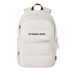 Eco water-repellent laptop backpack PC 15.6” and 18L main view