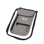 Compact travel bag with multiple pockets and 130cm strap main view
