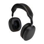 Wireless Bluetooth 6.0 earphones with microphone, 12h black colour